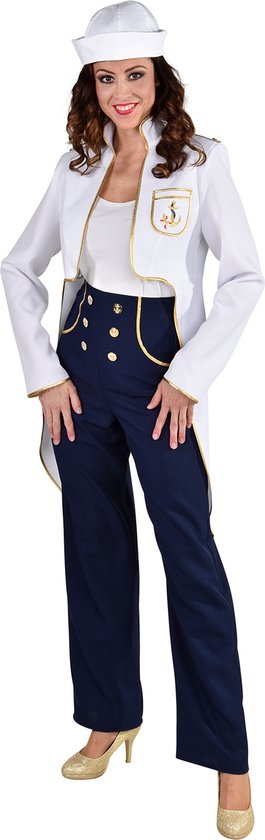 Costume de capitaine et de marin et de marin, Sailor Luxury Yacht Mer  Méditerranée