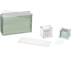 Bresser Microscoop Object- en Dekglaasjes
