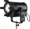 Falcon Eyes Spotlight Dll-1600tdx Led Bi-color 160w Alu Zwart