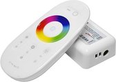 RGB controller 12-24V inclusief afstandsbediening