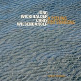 Jürg Wickihalder & Chris Wiesendanger - A Feeling For Someone (CD)
