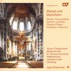 Camerata Vocale Guensburg - Mozart & Mannheim (Missa In C For S (CD)