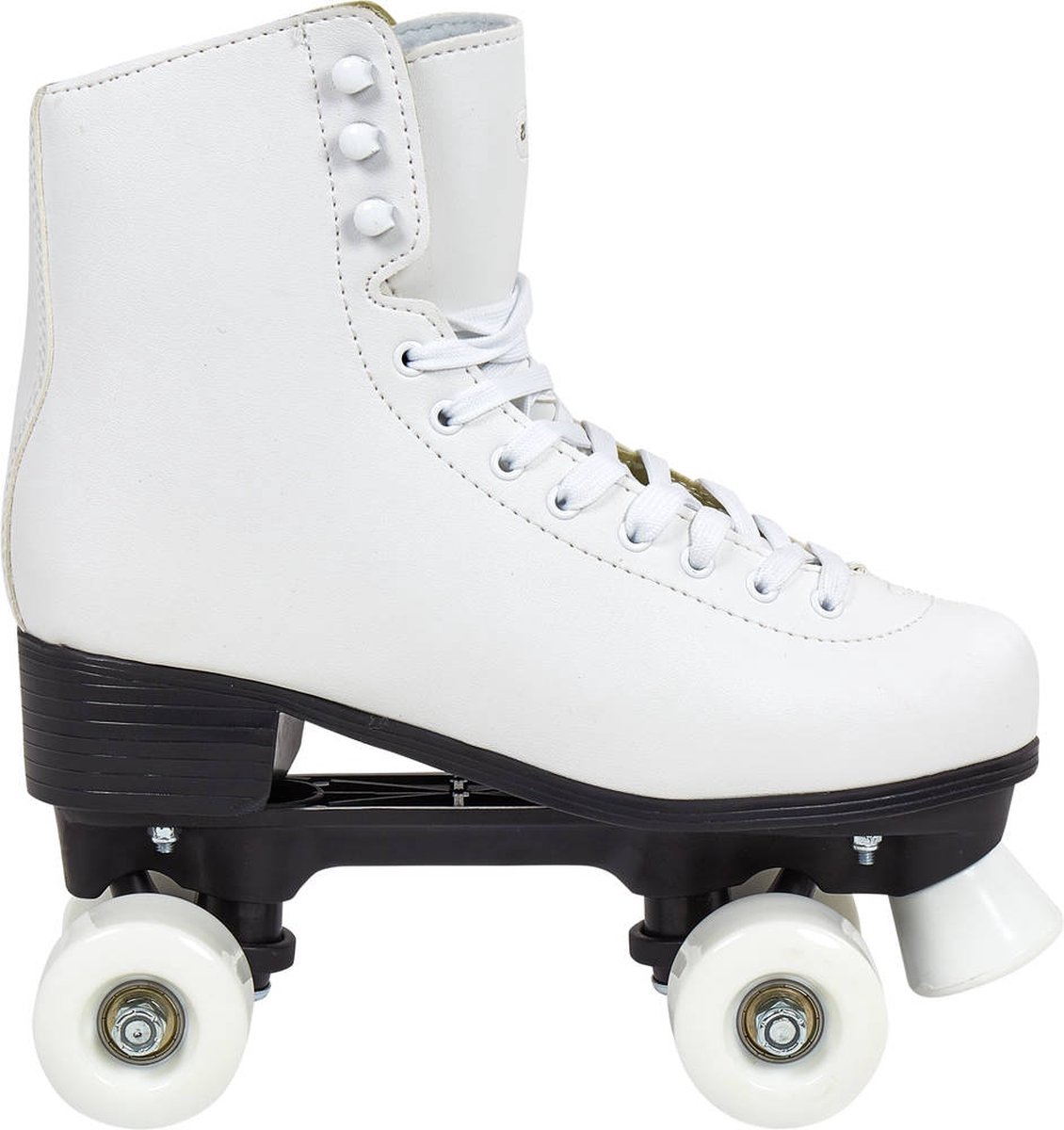 Roces RC1 Rolschaatsen Quad Skates Wit
