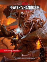 Dungeons and Dragons - 5th Edition Player's Handbook (D and D) /Games