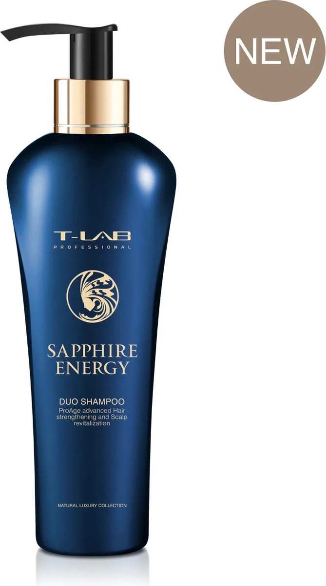 T-Lab Professional - Sapphire Duo Shampoo 300 ml
