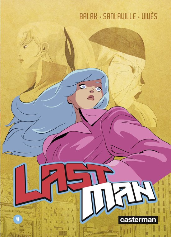 Lastman 4 - Lastman (Tome 4) - nouvelle édition