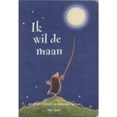 Omslag Ik wil de maan
