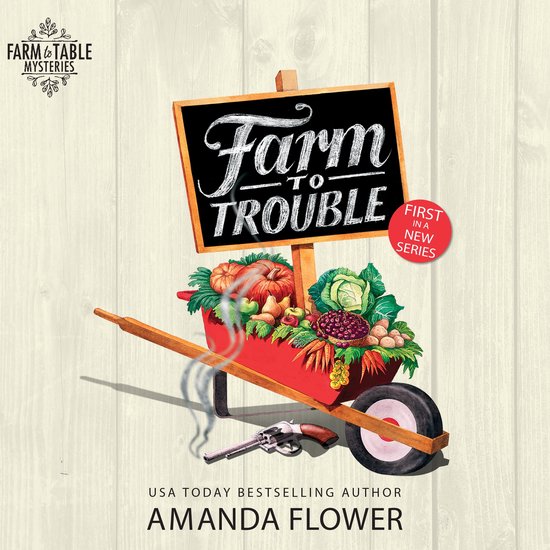 Farm to Trouble - cover