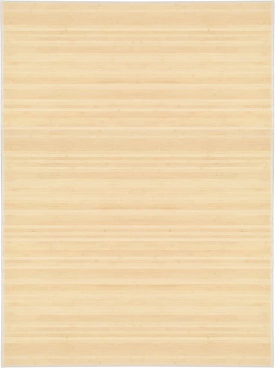 vidaXL-Tapijt-150x200-cm-bamboe-naturel