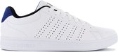 K-Swiss Court Casper - Heren Sneakers Schoenen Sportschoenen Wit 05586-168-M - Maat EU 41.5 UK 7.5