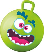 Skippybal Smiley 50 cm | groen