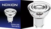 Noxion LED Spot GU10 PAR16 3W 230lm 36D - 827 Zeer Warm Wit | Dimbaar - Vervangt 35W.