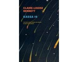 De Europese Literatuurprijs gaat naar 'Kassa 19' van Claire-Louise
