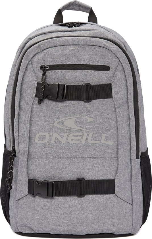 O'Neill Tassen Men BOARDER Grijs - Grijs 100% Gerecycled Polyester 30L