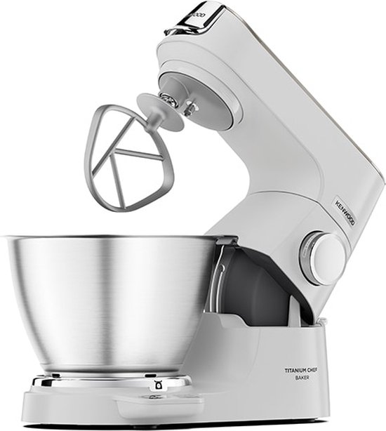 Kenwood keukenmachine - KVL65.001WH - 1200W van Kenwood — afbeelding 5
