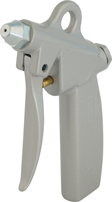 HAZET JEU DE 5 BUSES 9040-43/5 1/8'' POUR PISTOLET DE SOUFFLAGE 9040-4 ET 9040LG-3/2, AVEC BUSE En Caoutchouc Longue Et Courte B 85205769