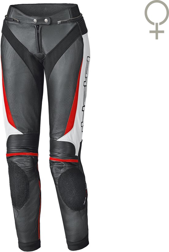BGA Dames Motorbroek – Bootcut Model Met Kevlar-versterking En Heup- & Kniebeschermers