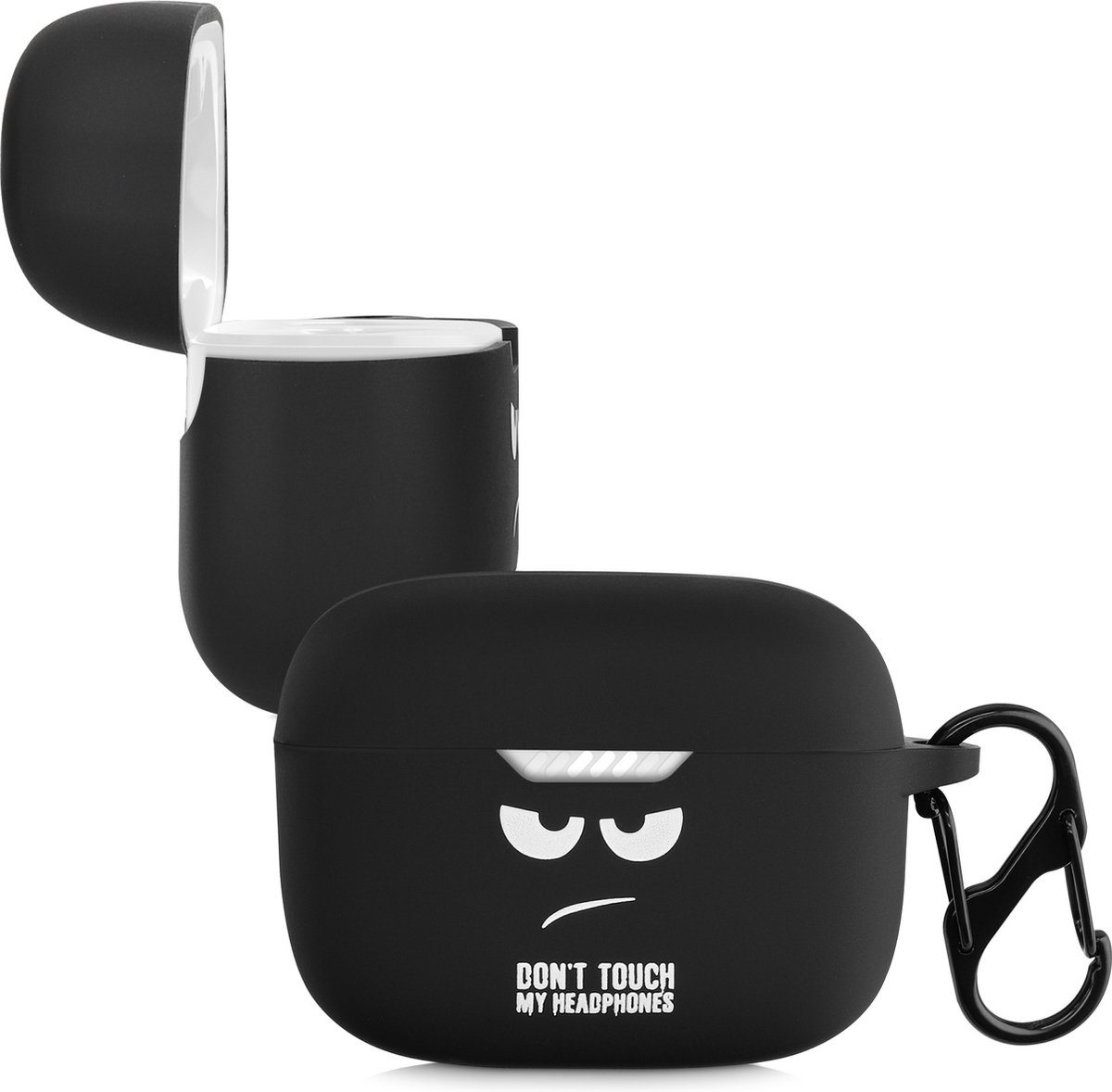 Tappi per le orecchie di ricabio per Airpods Pro, auricolari
