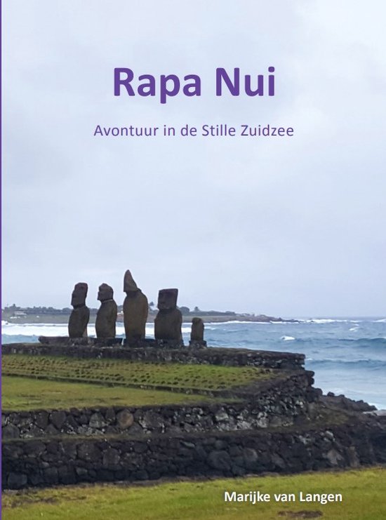 Rapa Nui - cover
