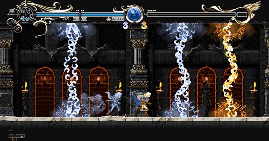Record of Lodoss War : Deedlit in Wonder Labyrinth