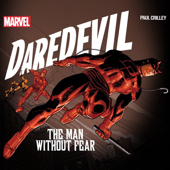 Daredevil - cover