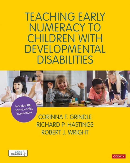 Math Recovery Teaching Early Numeracy to Children with Developmental
