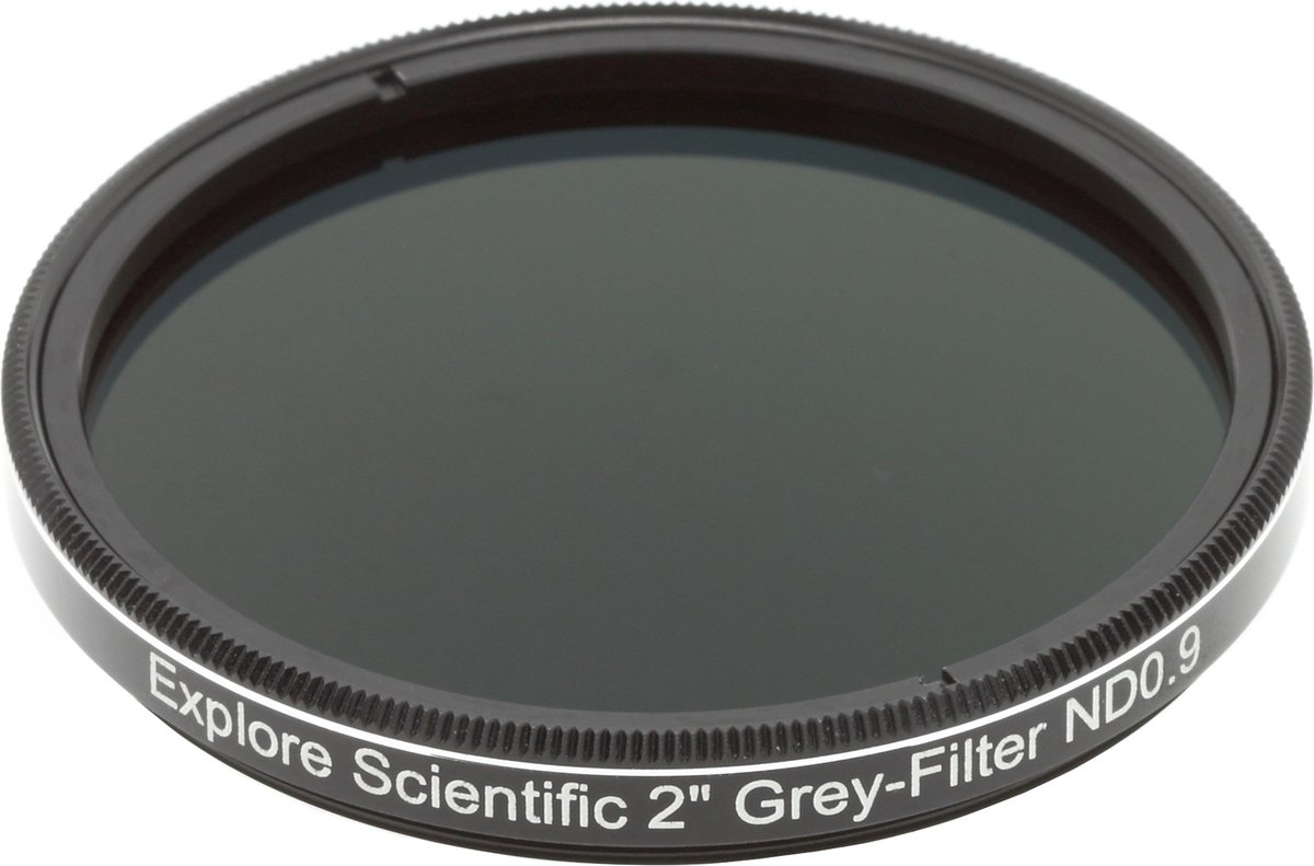 Bresser Maan- En Grijsfilter Explore Scientific 2 Inch Zwart