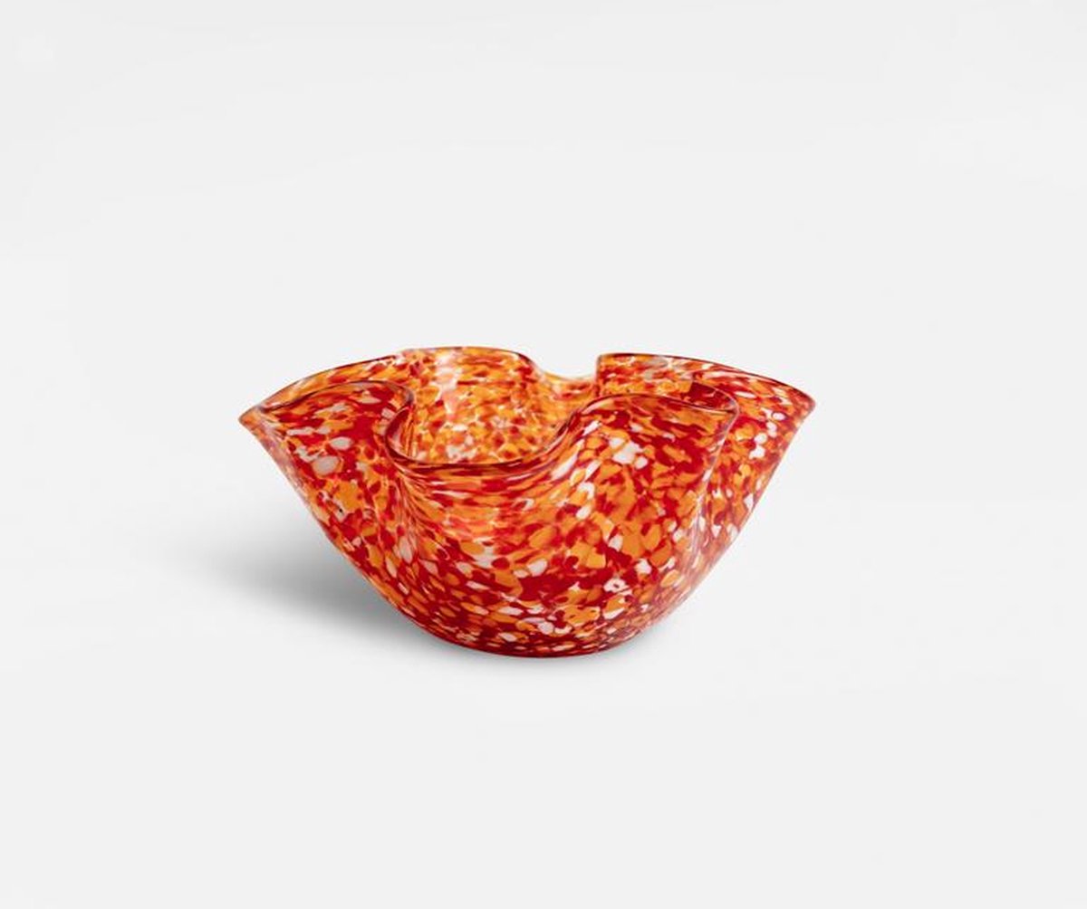 ByOn Schaal Cara S Rood/oranje