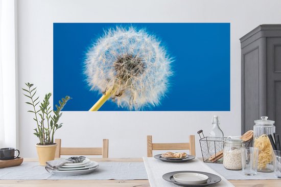 Stickers Stickers muraux - Pissenlit - Bloem - Terrasse - 120x60 cm - Film adhésif