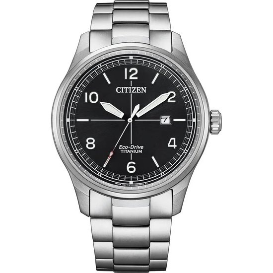 Citizen Horloge - Titanium - Ø 42