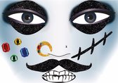 HERMA Face Art Sticker Pirat