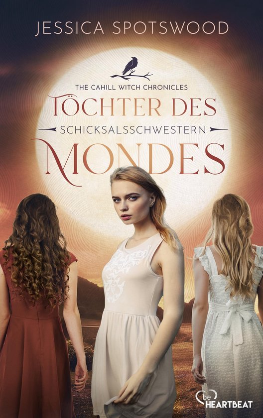 Cahill Witch Chronicles 3 Töchter Des Mondes Schicksalsschwestern Ebook 