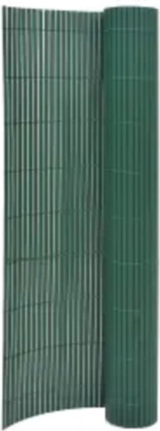 Cloture de jardin vidaXL Tuinafscheiding dubbelzijdig 90x400 cm bruin317149 Cloture de jardin vidaXL Tuinafscheiding dubbelzijdig 90x400 cm bruin317149