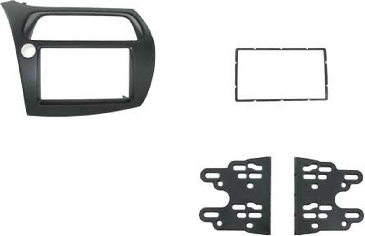2-DIN paneel Honda Civic 2005-2011