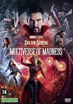 Doctor Strange in the Multiverse of Madness
