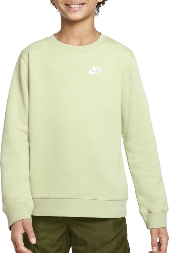 Nike Sportsweat Crew Sweater Junior Trui Unisex - Maat 128/134 S-128/140 |  bol.com