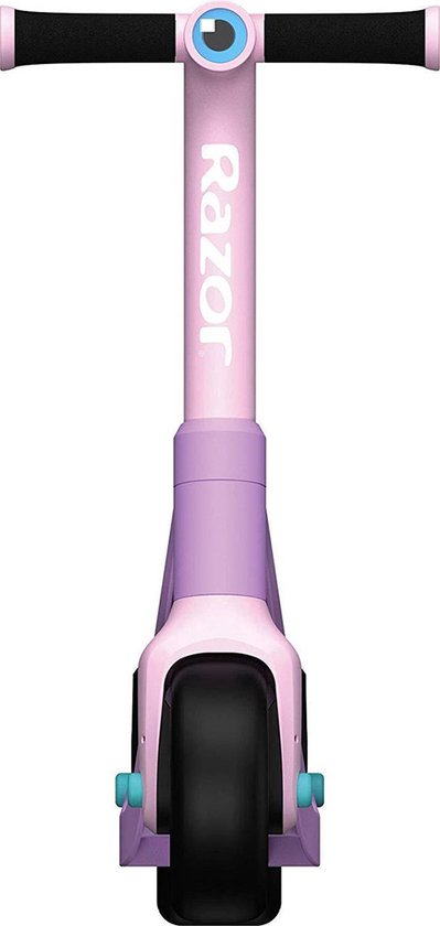 Monopattino Per Bambini Razor Wild Ones - Tema Unicorno, Dai 3 Anni, Colore Verde