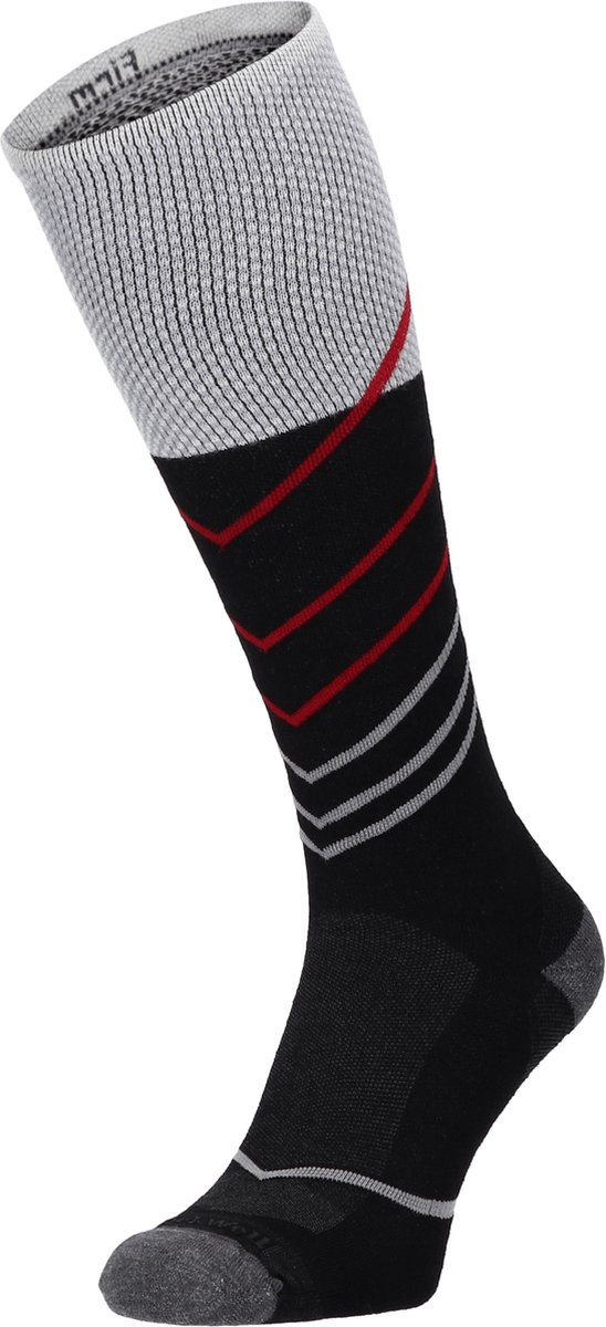 Sockwell - Pulse Heren Sportsokken Klasse 2 Black - Maat 44-47