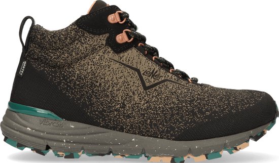 Chaussures de randonnée Lomer Spider Mid Ultra MTX Terra | Marron | Textiles | Taille 45 | 40001.A.06