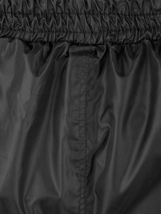 BJØRNSON Dusch Rainsuit Femme & Homme - Imperméable - Taille 2XL - Zwart