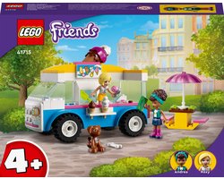 foto van LEGO Friends IJswagen - 41715