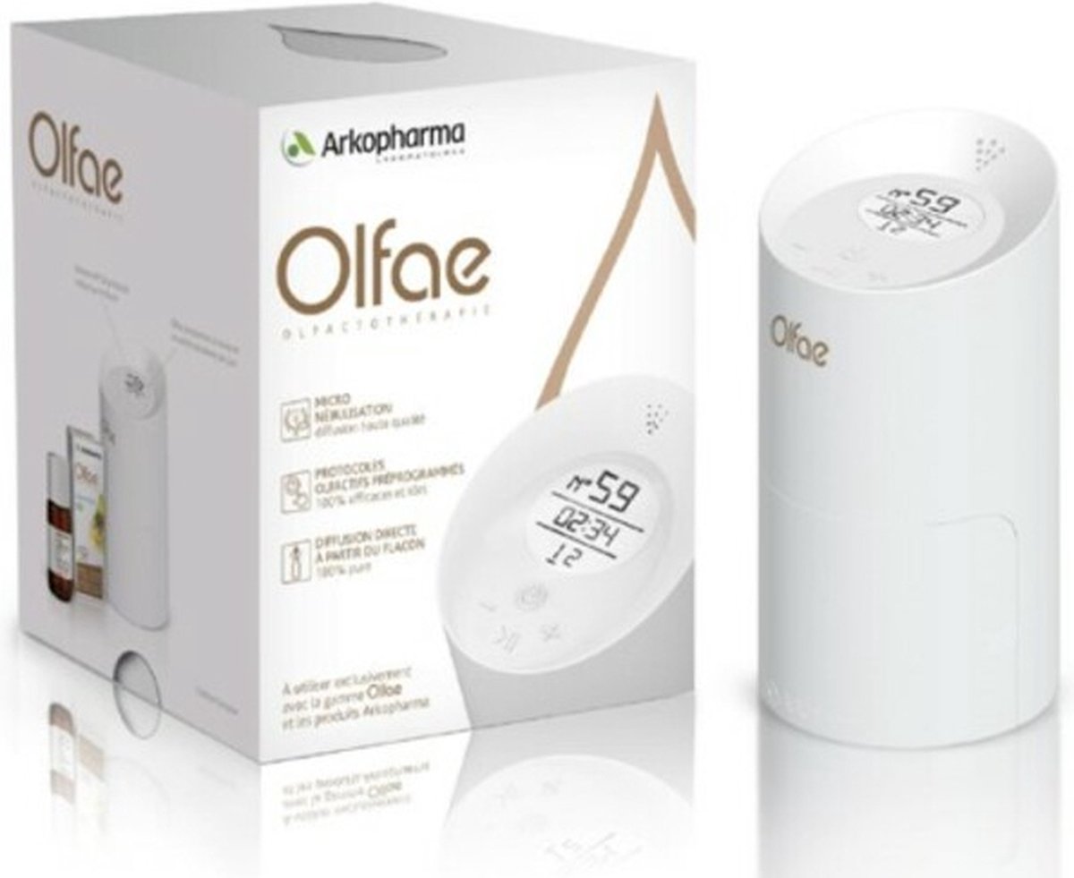 Goedkoopste Olfae Microverstuiver - Arkopharma