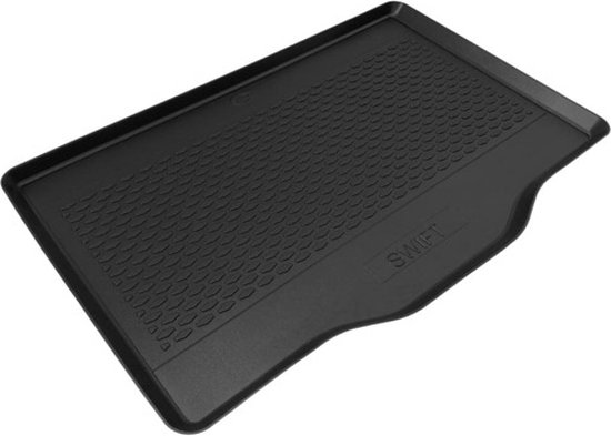 Kofferbakmat Dacia Duster 4x4 bouwjaar 2010-2017 Kofferbakmat Dacia Duster 4x4 bouwjaar 2010-2017