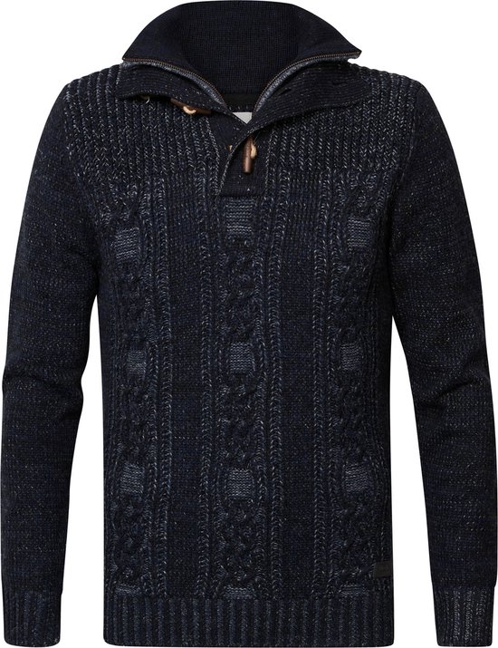 Alpha Industries Basic Hoody Sweat met capuchon voor heren Greyblack/Black