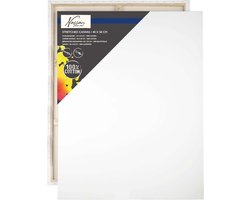 1 stuks | Nassau Fine Art Schildersdoeken /Art canvas, 40cm x 50cm x 17mm
