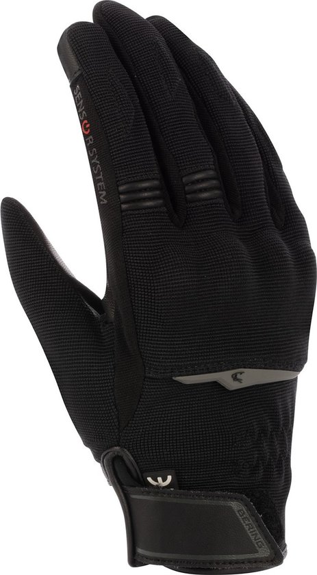 Bering Gloves Lady Fletcher Evo Black T6 - Maat T6 - Handschoen