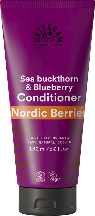 Urtekram Conditioner Noordse Bessen 180 ml