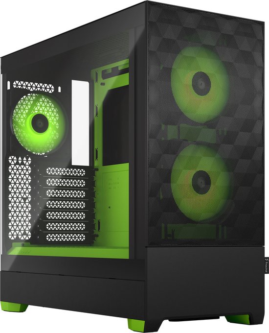 Fractal Design Pop Air RGB Green Core