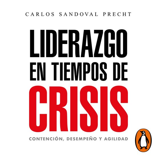 Liderazgo en tiempos de crisis - cover