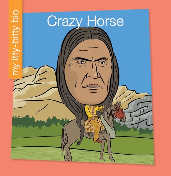 Crazy Horse (ebook), June Thiele 9781668912119 Boeken